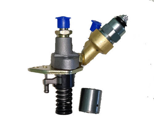 Solenoid Fuel Injection Pump(Pumper)For China Model 186F(FA)9HP/10HP 406CC~418CC Small Air Cool Diesel Engine