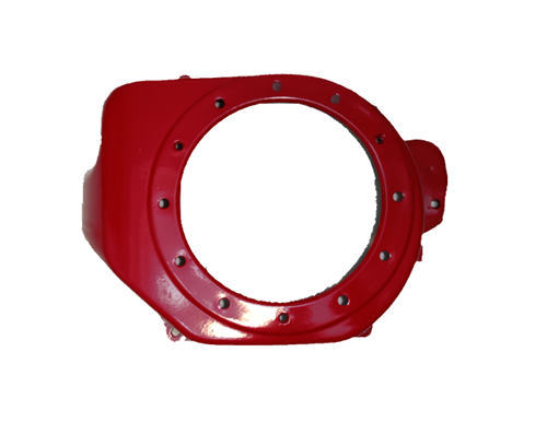 Electric Flywheel Housing Cover Fits for China Model 168F/170F,GX160/GX200 163CC~212CC Small Gasoline Engine