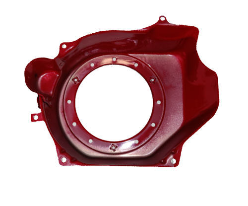 Electric Flywheel Housing Cover Fits for China Model 168F/170F,GX160/GX200 163CC~212CC Small Gasoline Engine