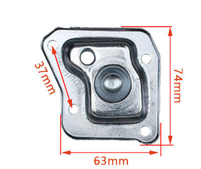 Oil Filter Protection Cover For China Model 152F 2.5HP 97CC Air Cool Small Gasoline Engine