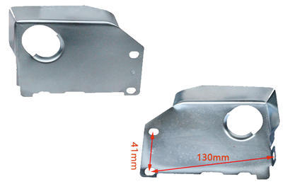 Head Cover Housing For China Model 152F 2.5HP 97CC Air Cool Small Gasoline Engine
