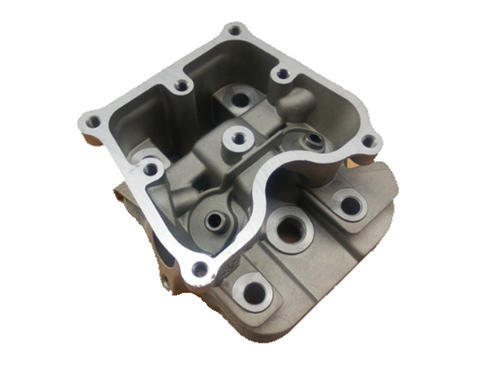 Cylinder Head Component For China 154F 156F Horizontal Stand Type Air Cool Small Gasoline Engine