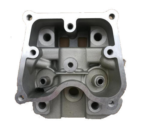 Cylinder Head Component For China 154F 156F Horizontal Stand Type Air Cool Small Gasoline Engine