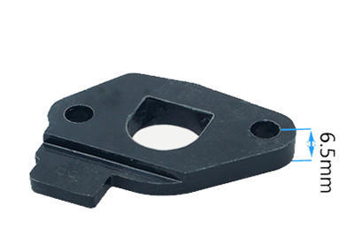 Carburetor Insulator Plate For China Model 152F 2.5HP 97CC Air Cool Small Gasoline Engine