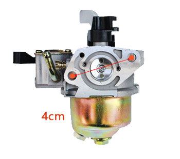 Carburetor, Carb Assy. For China Model 152F 2.5HP 97CC Air Cool Small Gasoline Engine