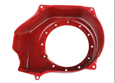 Flywheel Housing Cover(Manual Type) Fits for China 168F 170F GX160 GX200 163CC~212CC 5.5hp~7.5hp Small Gas Engine