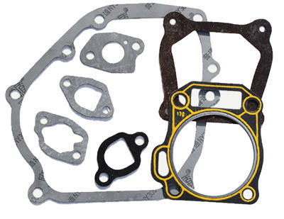 5XPC Entire Gaskets Kit(with 68mm bore head gasket) Fits for China 168F GX160 GX200 163CC 196CC 5.5-6.5HP Small Gas Engine