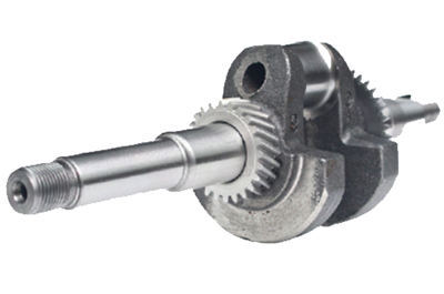 18MM Thread output Crankshaft Fits for China 168F 170F GX160 GX200 163CC~212CC Small Gas Engine Applied for Water Pump