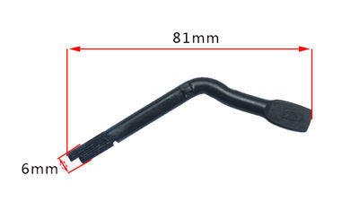 Speed Ajusting Arm Fits for China 168F 170F GX160 GX200 163CC~212CC 5.5hp~7.5hp Small Gas Engine