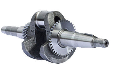 19mm Taper Crankshaft Fits for China 168F 170F GX200 196CC~212CC Small Gas Engine Applied for 2KW~3KW Generator Set