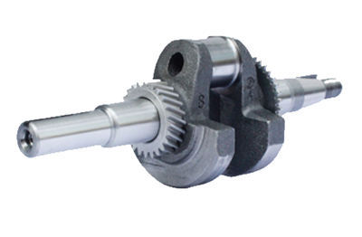 19mm Dia. Straight Key Crankshaft Fits for China 168F 170F GX200 196CC~212CC Small Gas Engine Applied for Water Pump,Air Compressor etc.