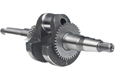 18MM Thread output Crankshaft Fits for China 168F 170F GX160 GX200 163CC~212CC Small Gas Engine Applied for Water Pump