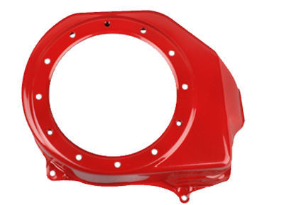 Flywheel Housing Cover(Manual Type) Fits for China 168F 170F GX160 GX200 163CC~212CC 5.5hp~7.5hp Small Gas Engine