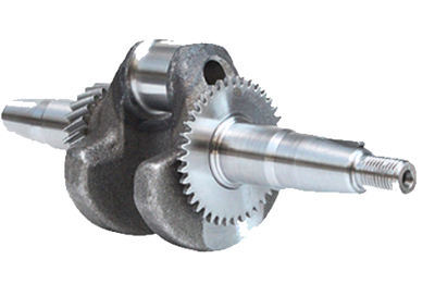 23mm Taper Crankshaft Fits for China 168F 170F GX200 196CC~212CC Small Gas Engine Applied for 2KW~3KW Generator Set
