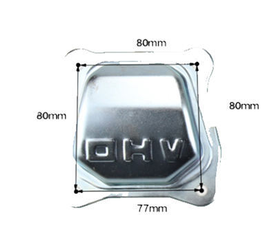 Cover Cylinder Head Fits for China 168F 170F GX160 GX200 163CC~212CC 5.5hp~7.5hp Small Gas Engine