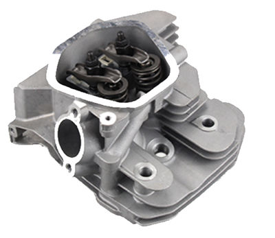 Cylinder Head Assy. W/ Child Parts Valves, Rockers, Springs fits for ...
