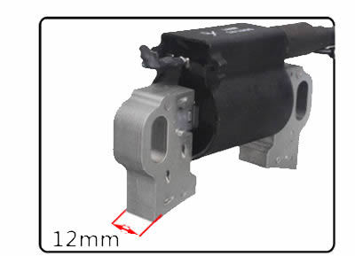 Spark Ignition Coil fits for China 182F 188F 190F GX390 GX420 11HP~16HP 340CC~420CC Small Gas Engine