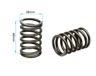 10XPCS Valve Springs Fits for China 182F 188F 190F GX390 GX420 11HP~16HP Small Gasoline Engine