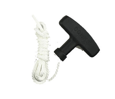Recoil Knob Handle+Rope Kit Fits for China 182F 188F 190F GX390 GX420 11HP~16HP Small Gasoline Engine
