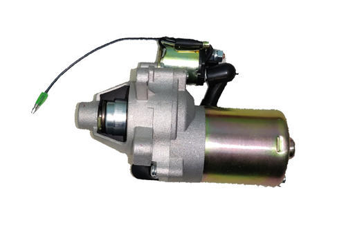 Electric Start Motor Fits for China 168F 170F GX160 GX200 163CC~212CC 5.5hp~7.5hp Small Gasoline Engine