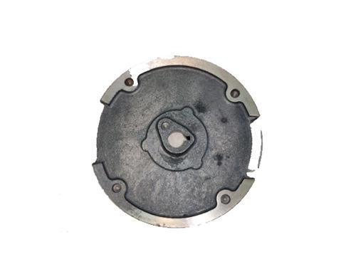 Manual Type Flywheel Fits for China 168F 170F GX160 GX200 163CC~212CC 5.5hp~7.5hp Small Gasoline Engine
