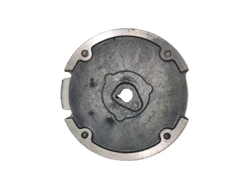 Manual Type Flywheel Fits for China 168F 170F GX160 GX200 163CC~212CC 5.5hp~7.5hp Small Gasoline Engine