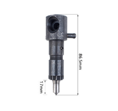 Fuel Injector Assy. Fits for China Model 170F 173F 178F 4HP 5HP 6HP  211CC~296CC Small Air Cooled Diesel Engine