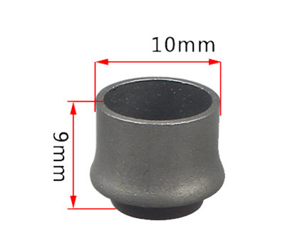 5XPCS Valve Stem Oil Seal Fits for China Model 170F 173F 4HP 5HP 211CC~247CC Small Air Cooled Diesel Engine