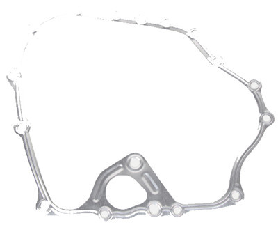 2XPCS Crankcase Cover Gasket Fits for China Model 170F 173F 4HP 5HP 211CC~247CC Small Air Cooled Diesel Engine
