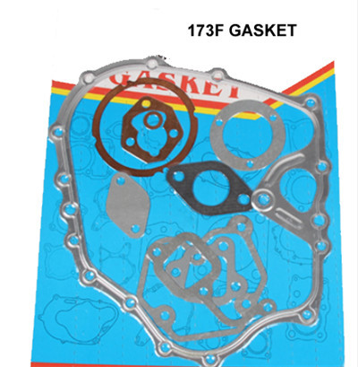Entire Engine Gaskets Kit Fits for China Model 173F 5HP 247CC Small Air Cooled Diesel Engine