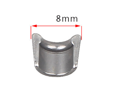 10XPCS Valve Retainer Fits for China Model 170F 173F 4HP 5HP 211CC~247CC Small Air Cooled Diesel Engine