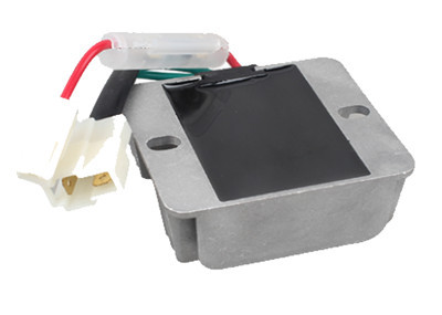 12V Regulator Fits for China Model 170F 173F 178F 4HP 5HP 6HP 211CC~296CC Small Air Cooled Diesel Engine