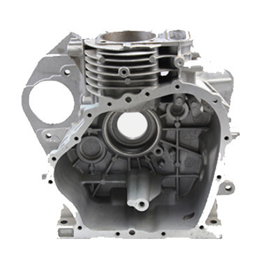 Cylinder Block Case CrankCase 70mm Bore Size Fits for China Model 170F 4HP 211CC Small Air Cooled Diesel Engine