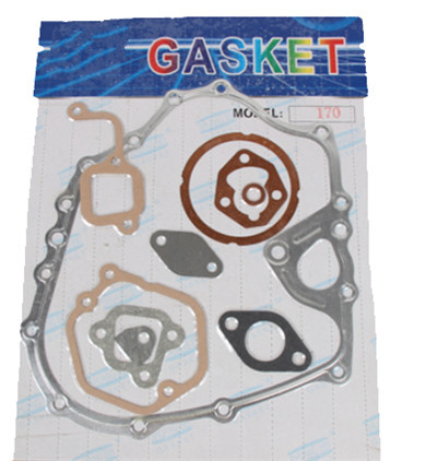 Entire Engine Gaskets Kit Fits for China Model 170F 4HP 211CC Small Air Cooled Diesel Engine