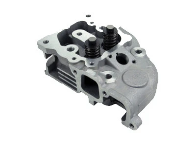 Cylinder Head Assy. W/ Valve and Springs Assembled Fits for China Model 170F 4HP 211CC Small Air Cooled Diesel Engine