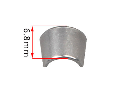 10XPCS Valve Retainer Fits for China Model 170F 173F 4HP 5HP 211CC~247CC Small Air Cooled Diesel Engine