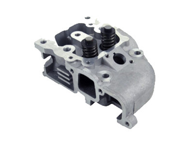 Cylinder Head Assy. with Valves and Springs Assembled Fits for China Model 173F 5HP 247CC Small Air Cooled Diesel Engine