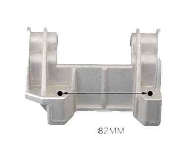 Fuel Tank Upper Bracket Fits for China Model 170F 173F 4HP 5HP 211CC~247CC Small Air Cooled Diesel Engine