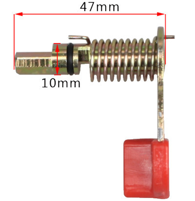 Decompression Handle Fits for China Model 170F 173F 178F 4HP 5HP 6HP 211CC~296CC Small Air Cooled Diesel Engine