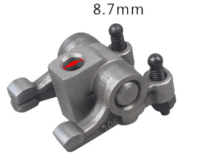 Rocker Arm Assy. Fits for China Model 170F 173F 178F 4HP 5HP 6HP 211CC~296CC Small Air Cooled Diesel Engine