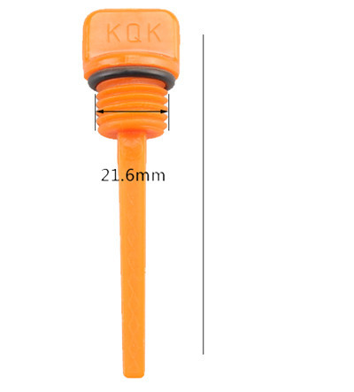 2XPCS Oil Dipstick Fits for China Model 170F 173F 4HP 5HP 211CC~247CC Small Air Cooled Diesel Engine
