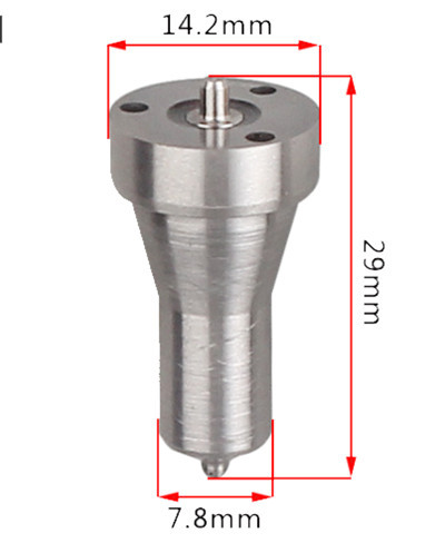 Fuel Injector Nozzle Fits for China Model 170F 173F 178F 4HP 5HP 6HP 211CC~296CC Small Air Cooled Diesel Engine