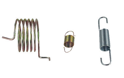 Throttle Spring Kit(3 PC Spring Pack)Fits for China Model 170F 173F 178F 4HP 5HP 6HP 211CC~296CC Small Air Cooled Diesel Engine
