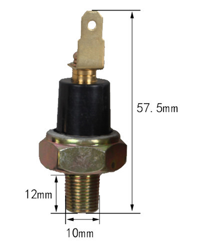 Engine Oil Sensor Fits for China Model 170F 173F 178F 4HP 5HP 6HP 211CC~296CC Small Air Cooled Diesel Engine