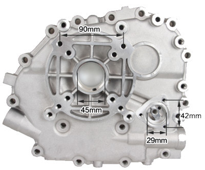 Crankcase Side Cover Fits for China Model 178F 6HP 296CC Small Air Cooled Diesel Engine