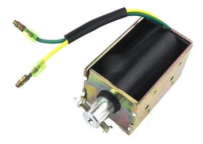 Electric Magnet with Wire Type 1 Fits for China Model 170F 173F 178F 4HP 5HP 6HP 211CC~296CC Small Air Cooled Diesel Engine