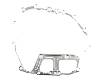 2XPCS Crankcase Side Cover Sealing Gaskets Fits for China Model 178F 6HP 296CC Small Air Cooled Diesel Engine