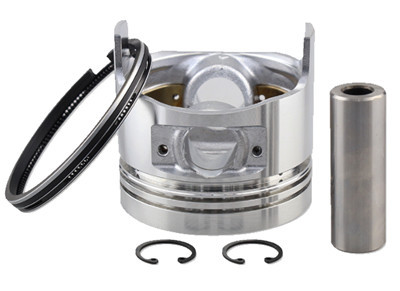 Piston and Rings Kit Fits for China Model 178F 6HP 296CC Small Air Cooled Diesel Engine