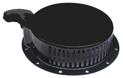 Pull Recoil Starter (Double Claw Type) Fits for China Model 178F 6HP 296CC Small Air Cooled Diesel Engine
