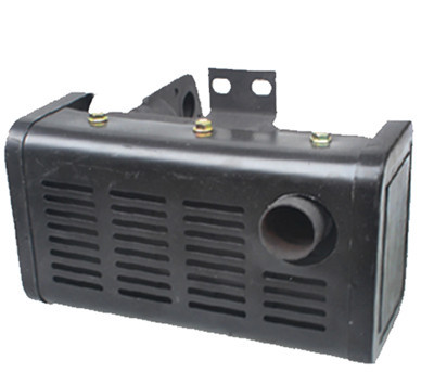 Muffler Silencer Assy. Fits for China Model 178F 6HP 296CC Small Air Cooled Diesel Engine